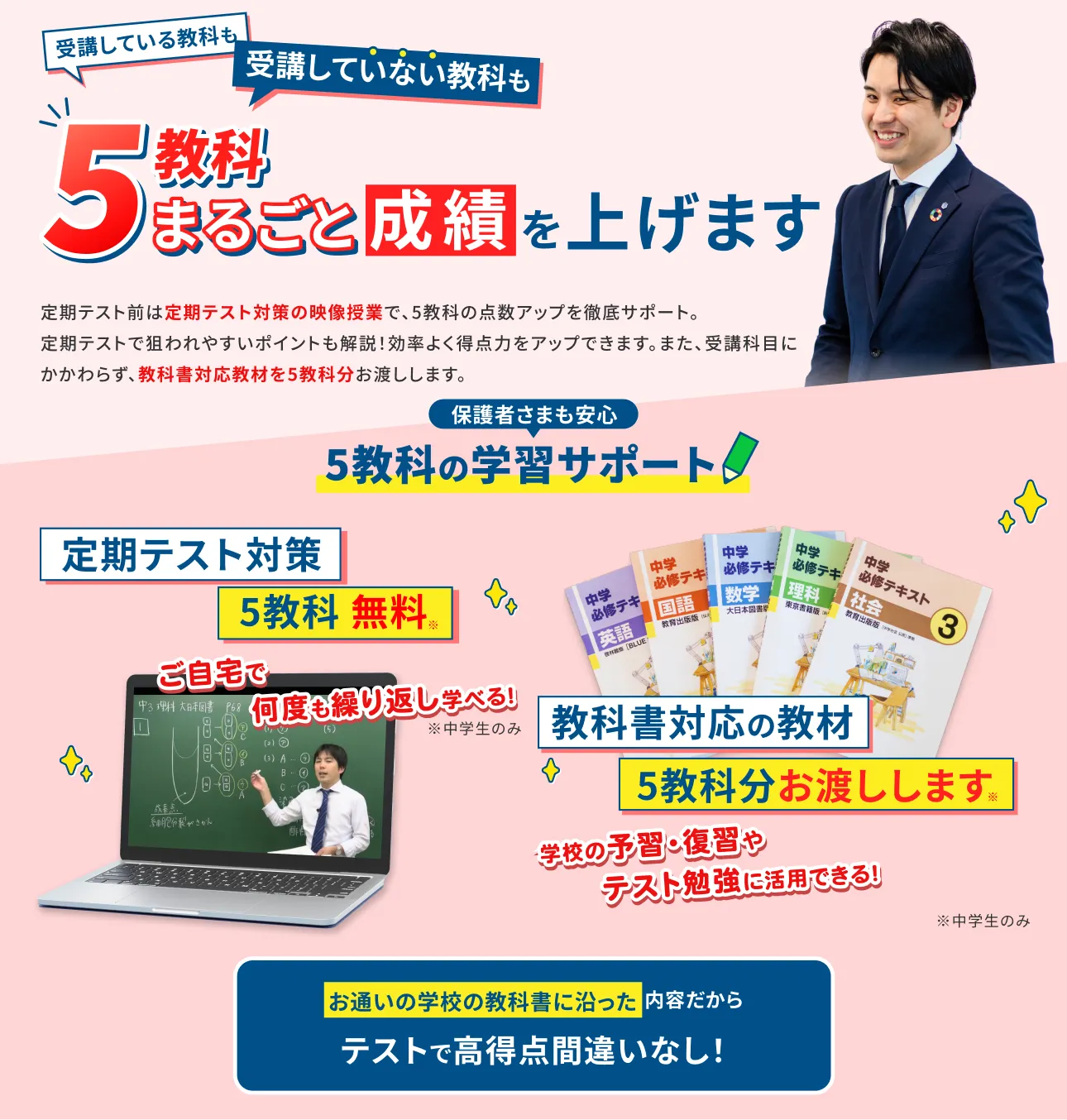 勉強の仕方教えます