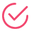 チェックアイコン