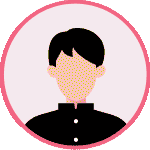 中学生アイコン