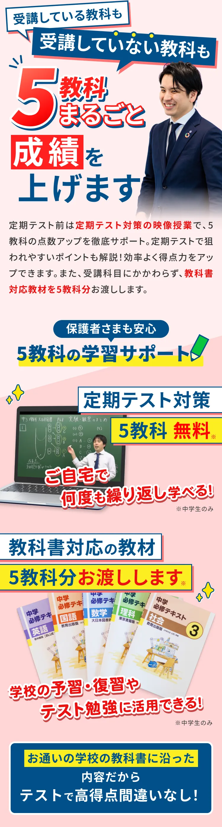 勉強の仕方教えます
