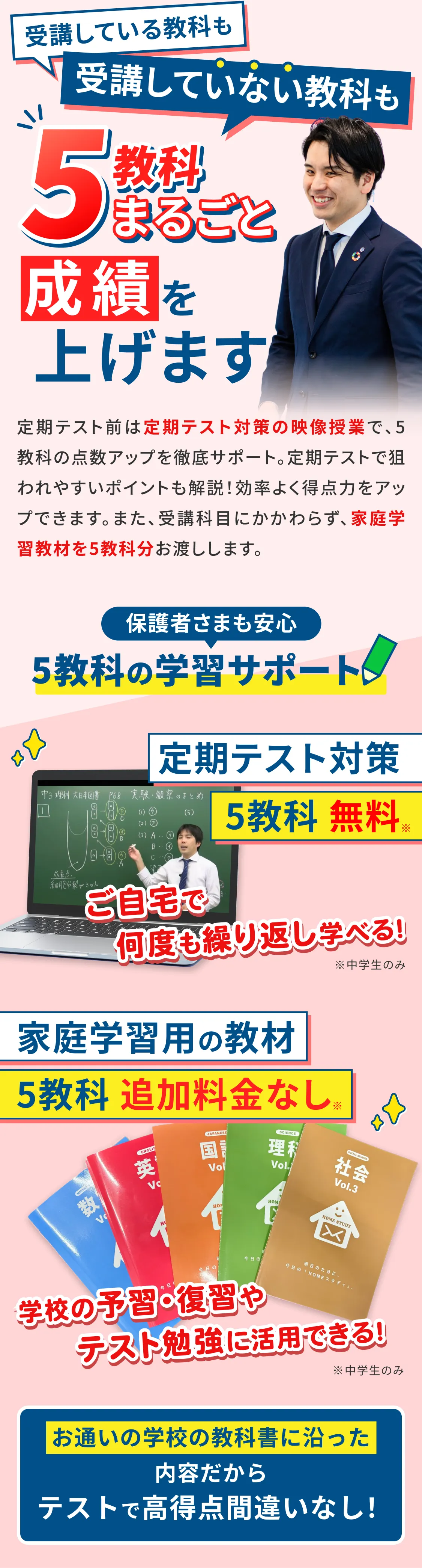 勉強の仕方教えます