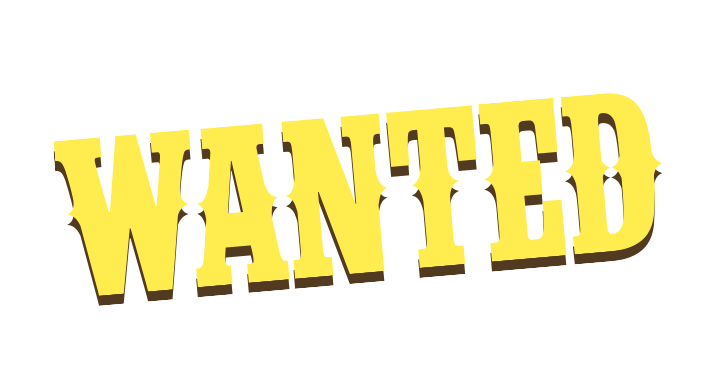 WANTEDキャンペーン