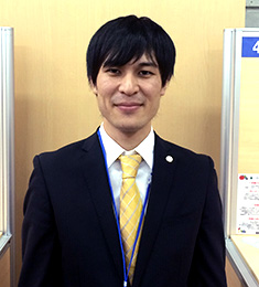 個別指導塾スタンダード 赤磐教室 萩野輝一(はぎのきいち)赤磐教室スタッフ