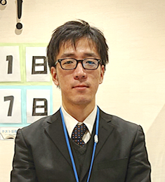 個別指導塾スタンダード 鯖江有定町教室 西川康詞(にしかわこうじ)鯖江有定町教室スタッフ
