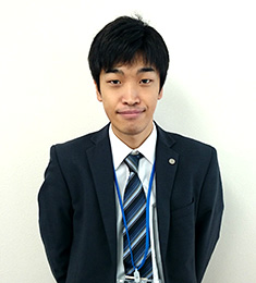個別指導塾スタンダード 五位堂教室 藤本竜馬(ふじもとりょうま)教室スタッフ