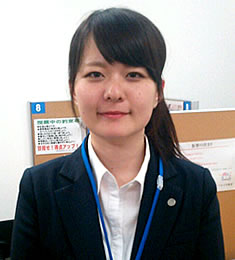 個別指導塾スタンダード 大保優香(おおぼゆうか) 御影教室スタッフ