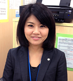 個別指導塾スタンダード 橿原神宮前教室 林優理花(はやしゆりか)橿原神宮前教室スタッフ