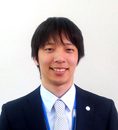 個別指導塾スタンダード イオンモール大阪ドームシティ教室松原一生（まつばらいっせい）イオンモール大阪ドームシティ教室スタッフ