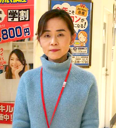 個別指導塾スタンダード 伊藤信明(いとうのぶあき) 大阪府立大学前教室スタッフ