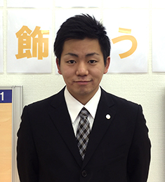 個別指導塾スタンダード 吉塚駅西口教室 谷崎睦(たにさきりく)吉塚駅西口教室スタッフ