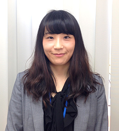 個別指導塾スタンダード イオンタウン長与教室 吉田凪沙(よしだなぎさ)イオンタウン長与教室スタッフ
