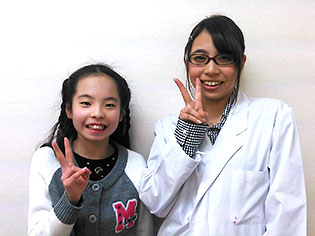 個別指導塾スタンダード 小学生の体験談01