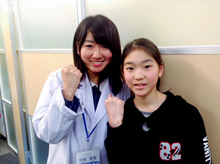 個別指導塾スタンダード 小学生の体験談02