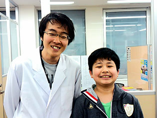 個別指導塾スタンダード 小学生の体験談04