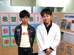 個別指導塾スタンダード 小学生の体験談07