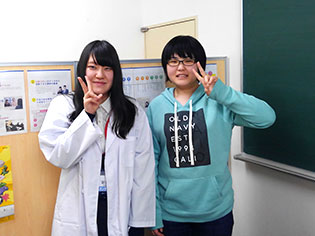 個別指導塾スタンダード 中学生の体験談01