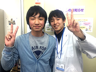 個別指導塾スタンダード 中学生の体験談05