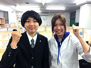 個別指導塾スタンダード 中学生の体験談08
