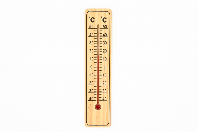 温度計を使って絶対値を考えよう