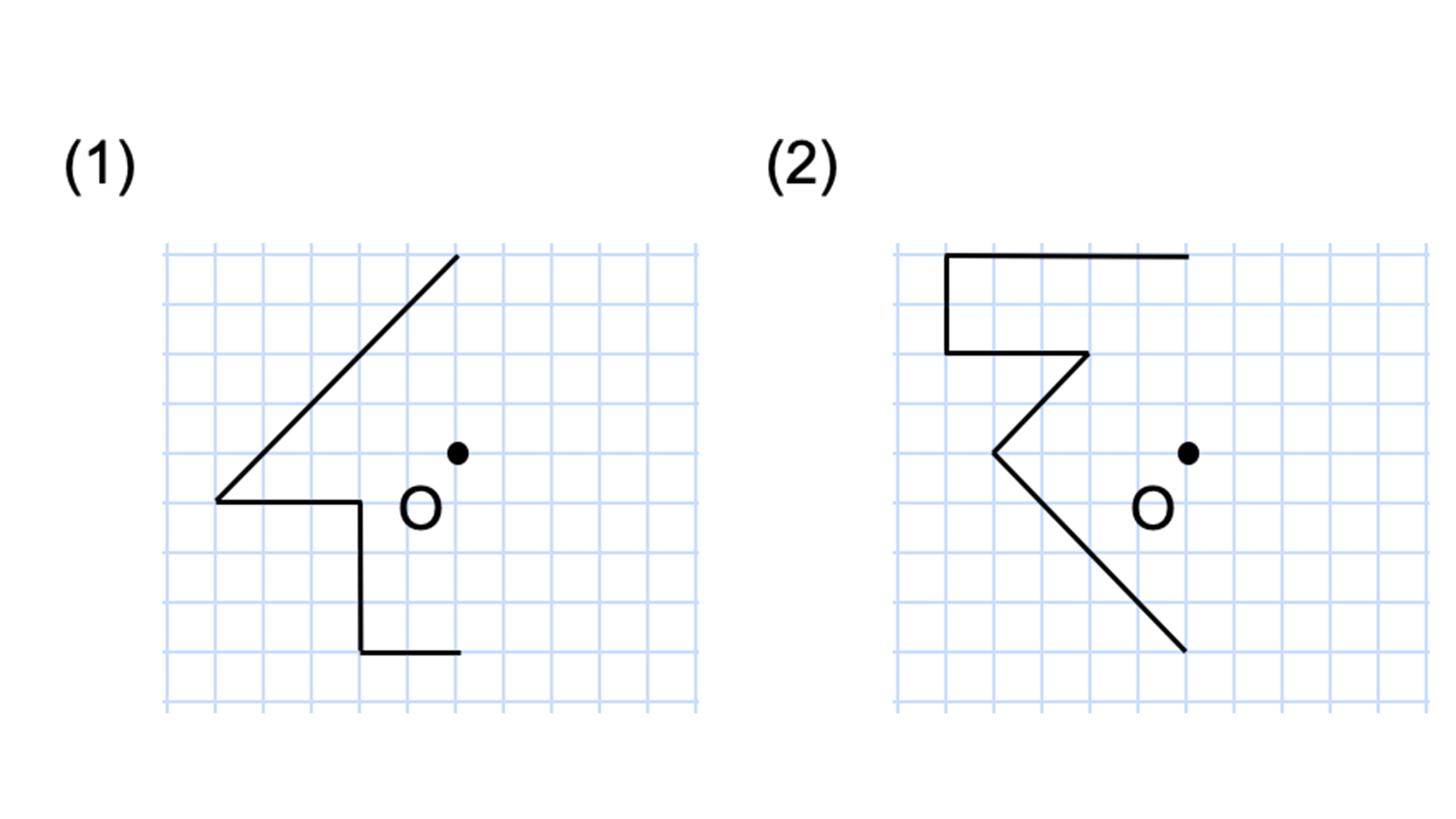 線対称との違いは!?｢点対称｣な図形を理解しよう！