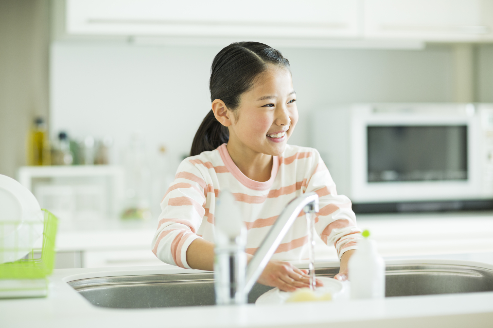 お手伝いする子どもは勉強できる?お手伝いの効用01