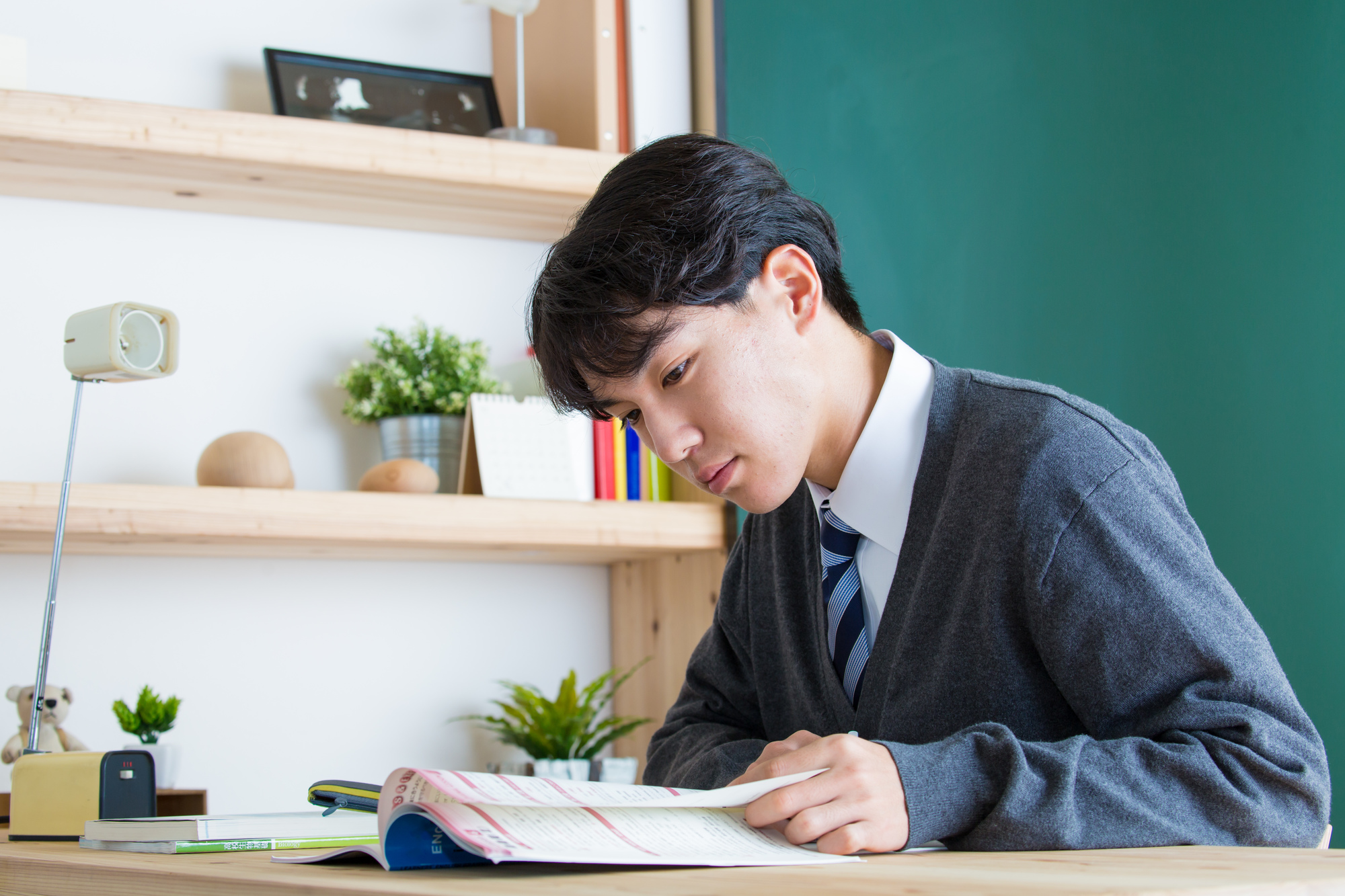 自分にぴったりの参考書・問題集を見つけるには?01