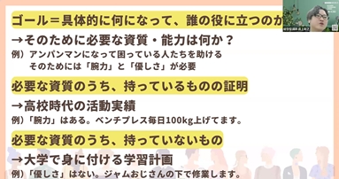 総合型プレ講座