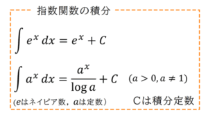 不定積分とは？定積分との違いや基本公式について解説！ | 個別指導塾スタンダード