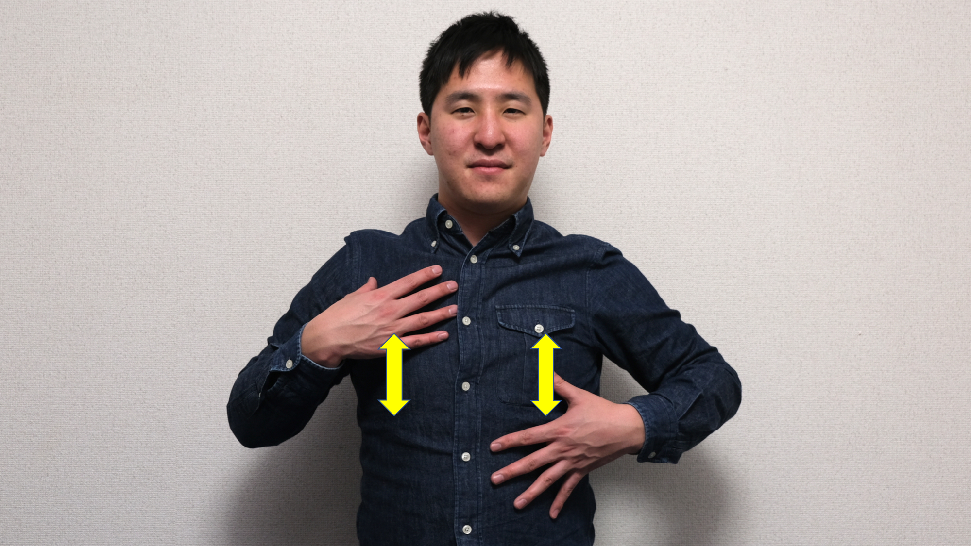 まずは「あいさつ」から覚えてみよう