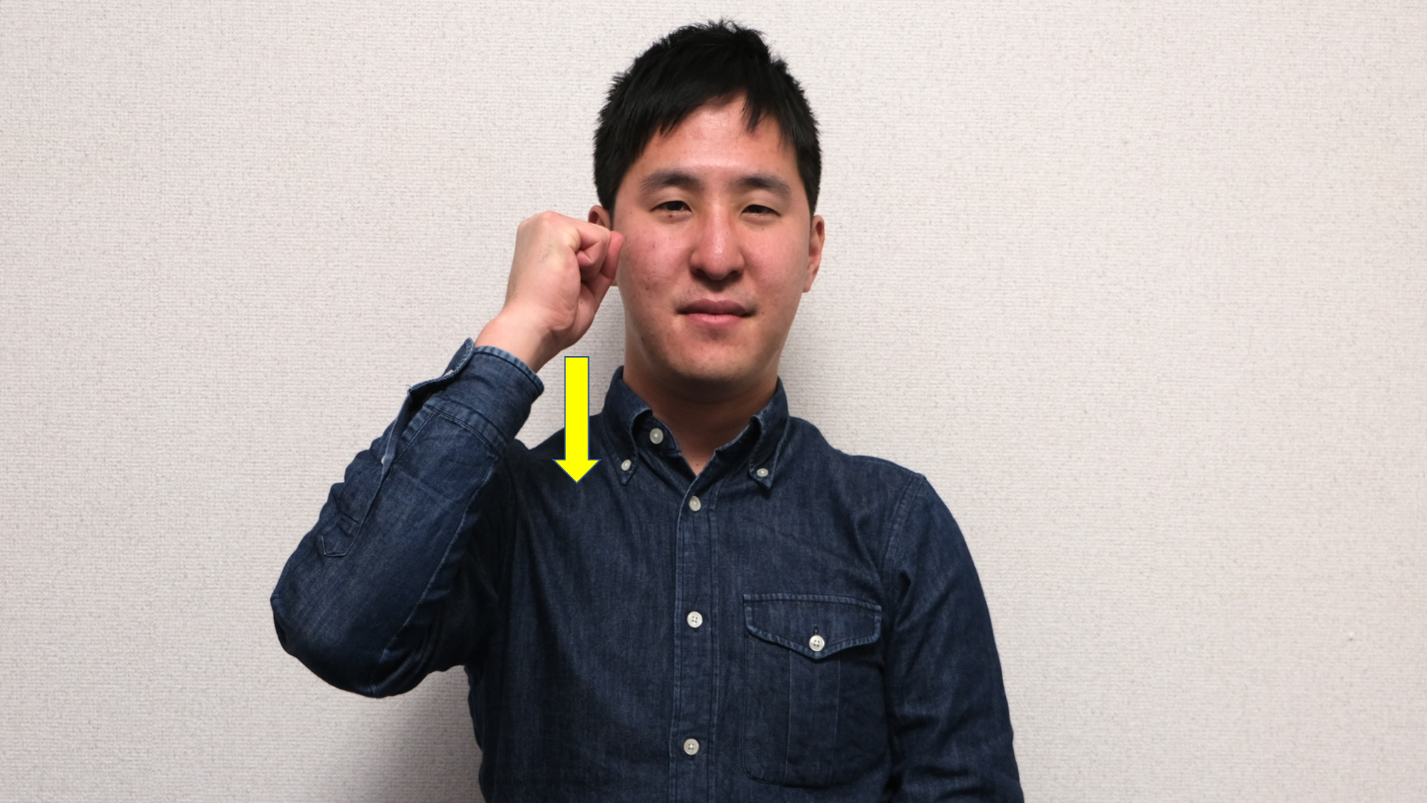 まずは「あいさつ」から覚えてみよう