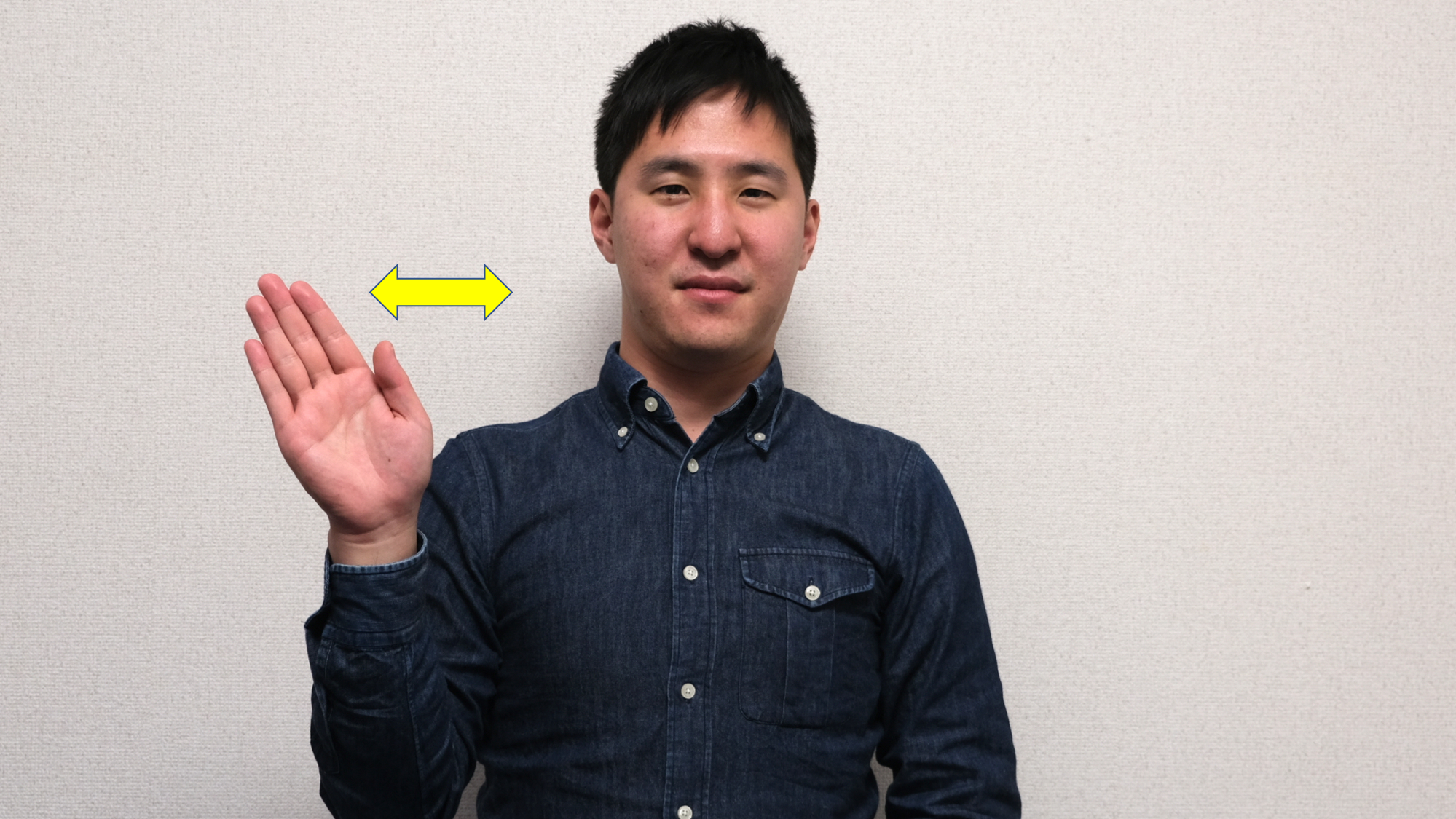まずは「あいさつ」から覚えてみよう