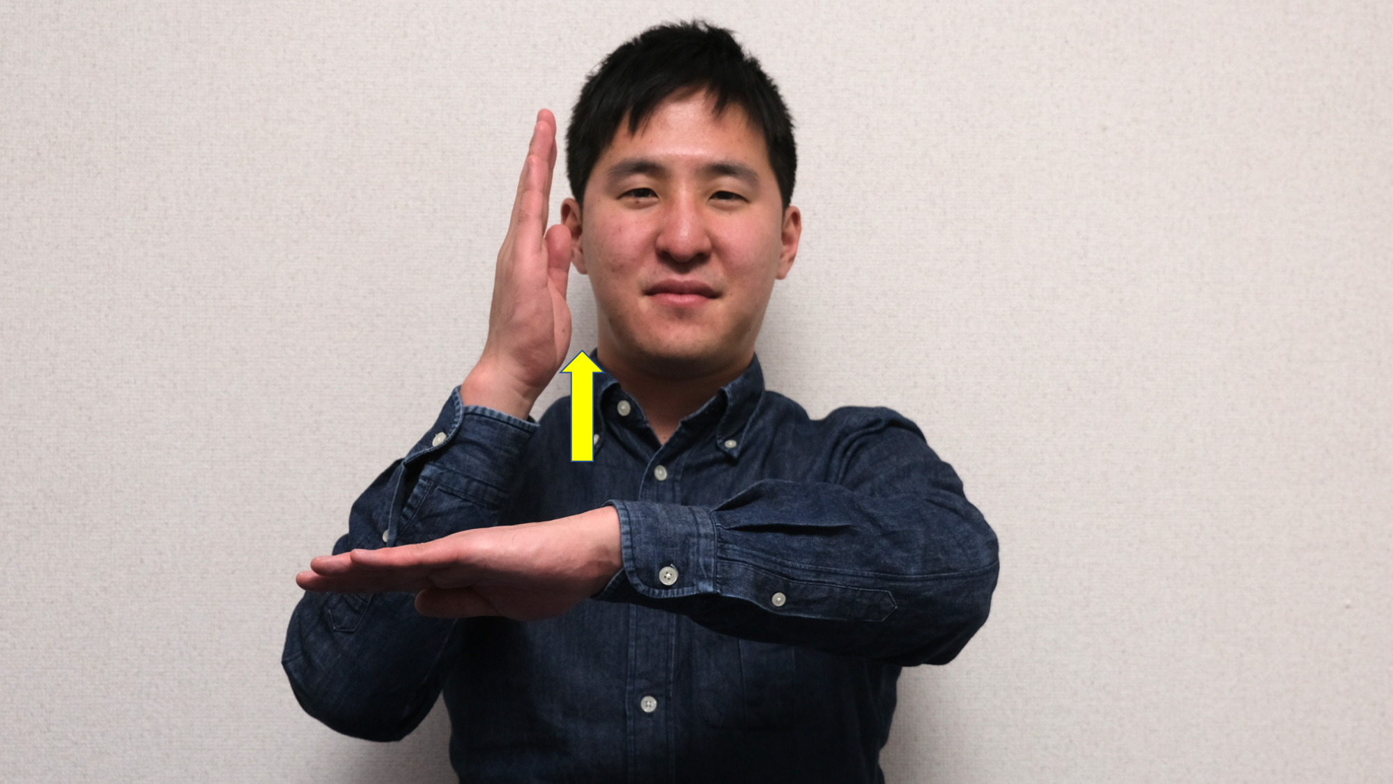 まずは「あいさつ」から覚えてみよう