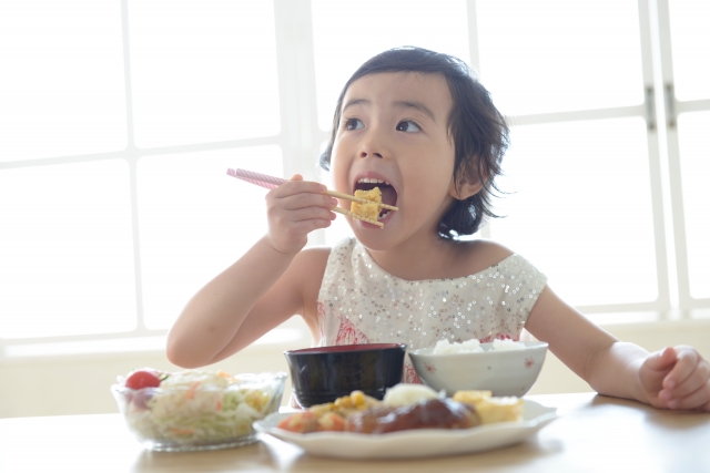 健康管理は「早寝早起き朝ごはん」から