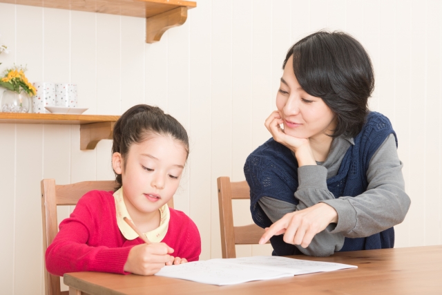 長期休みの宿題は勉強習慣が身につくチャンス