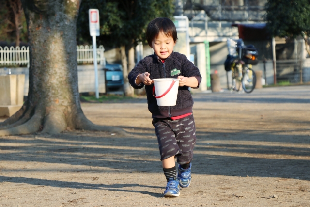 公園ごとのルールもチェックして守りながら遊びましょう