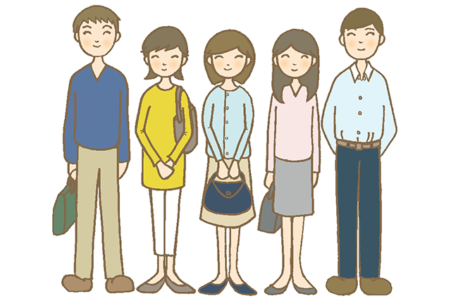 情報収集と準備をしっかりしたい服装や持ち物